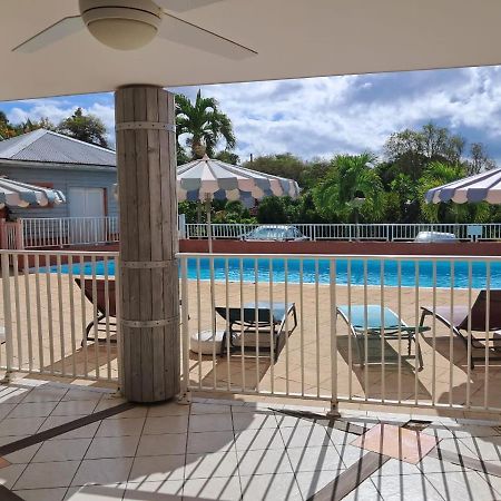 Studio Des Flots - Tartane Martinique Trinite  Exterior foto