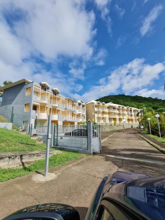Studio Des Flots - Tartane Martinique Trinite  Exterior foto