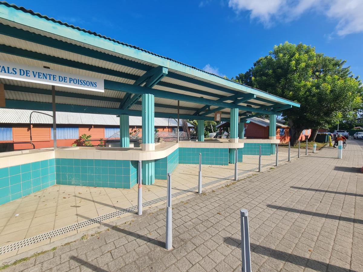 Studio Des Flots - Tartane Martinique Trinite  Exterior foto