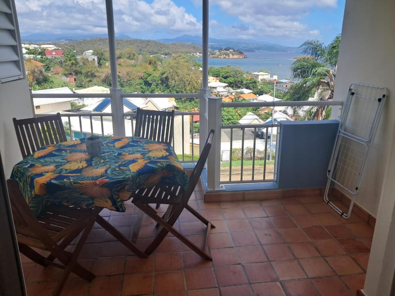 Studio Des Flots - Tartane Martinique Trinite  Exterior foto